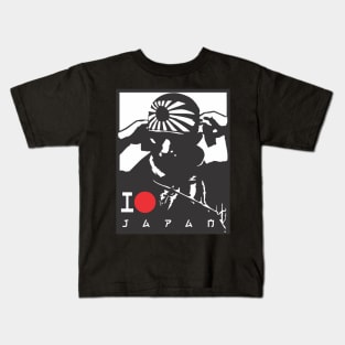 Kamikaze Kids T-Shirt